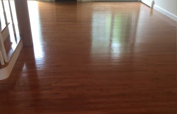 Wood Floor Restoration